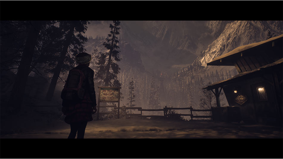 Until Dawn PS5 UK Until Dawn PS5 UK